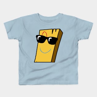 Cool Plank Kids T-Shirt